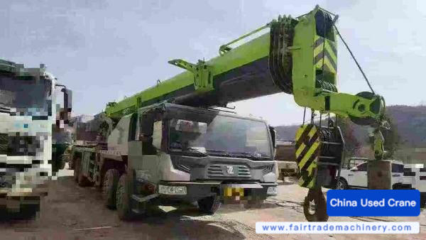 Buy Zoomlion 500h Used Crane Buy Zoomlion 500h Used Crane